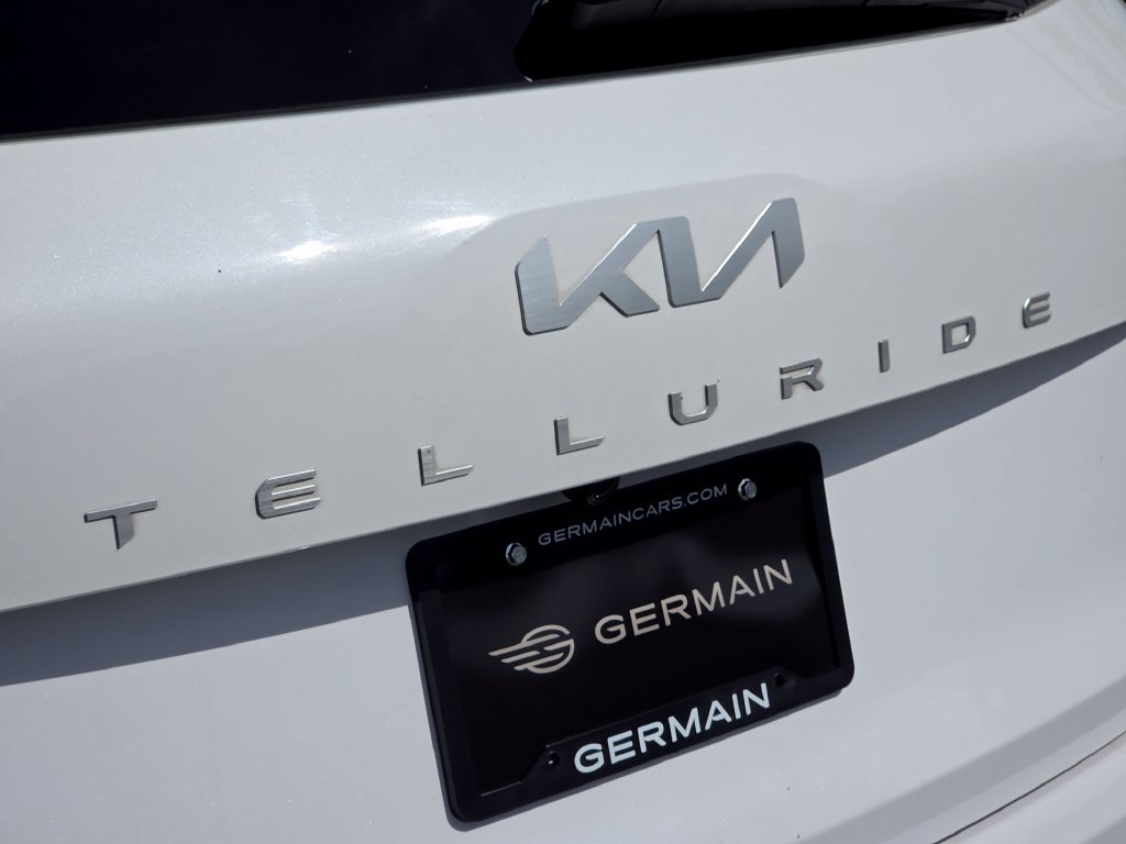 Used 2024 Kia Telluride SX X-Line AWD/4WD image 18