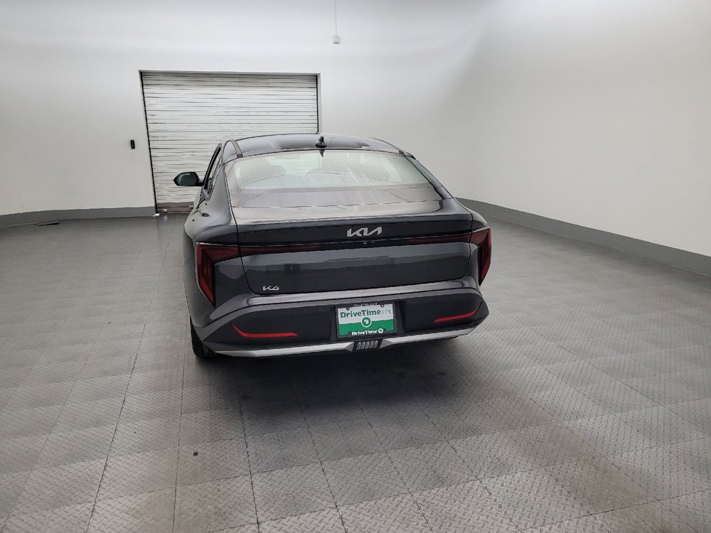 Used 2025 Kia K4 FWD image 6