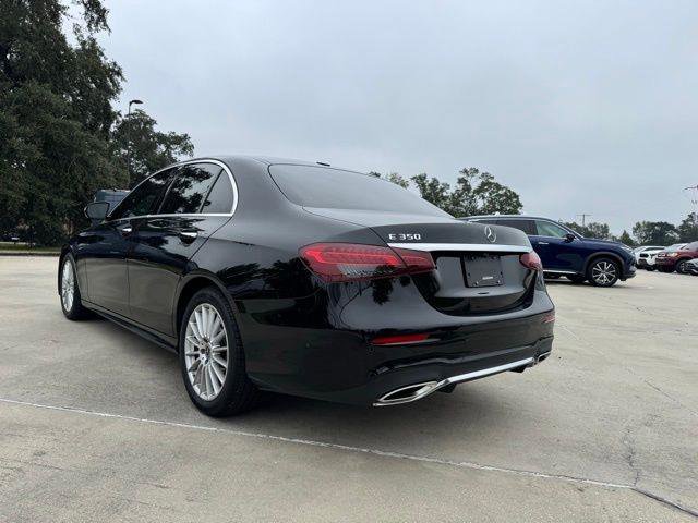 Certified 2021 Mercedes-Benz E 350 Sedan image 20