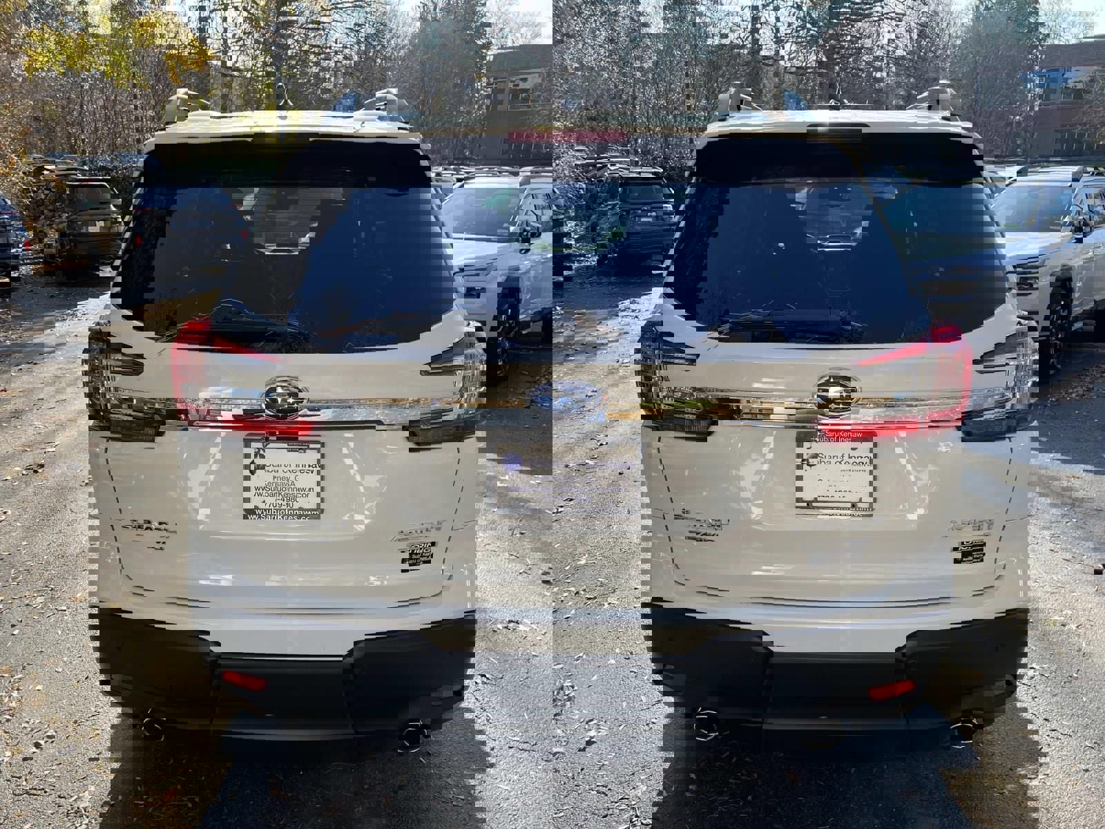 New 2026 Subaru Ascent Touring image 7