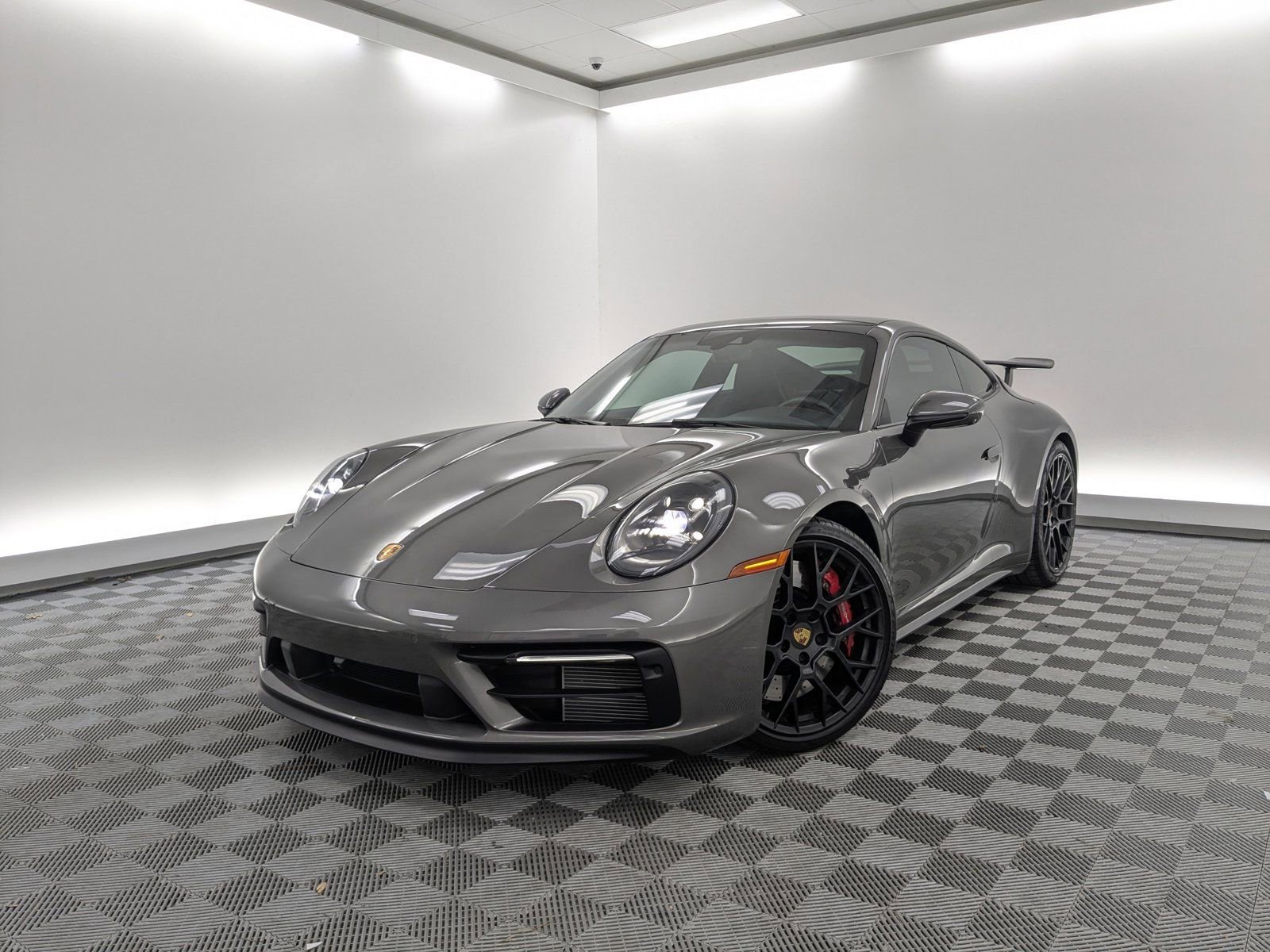 Certified 2024 Porsche 911 Carrera GTS