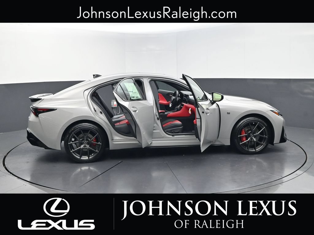 New 2026 Lexus IS 350 F Sport RWD image 34