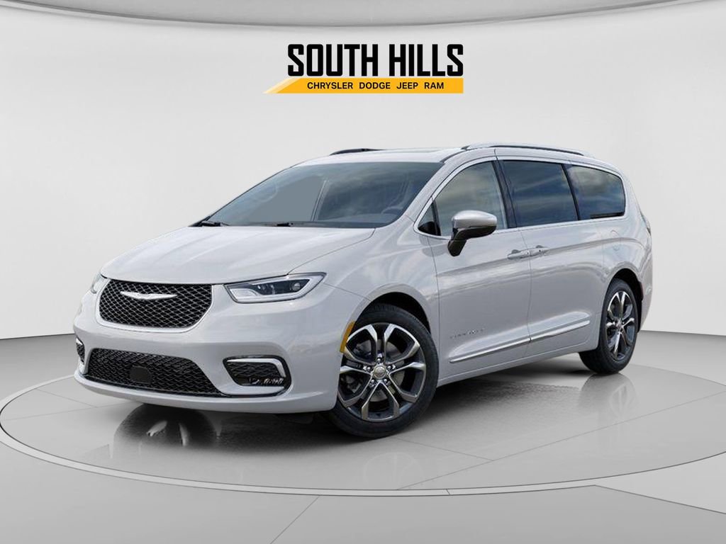 New 2026 Chrysler Pacifica Pinnacle AWD/4WD image 1