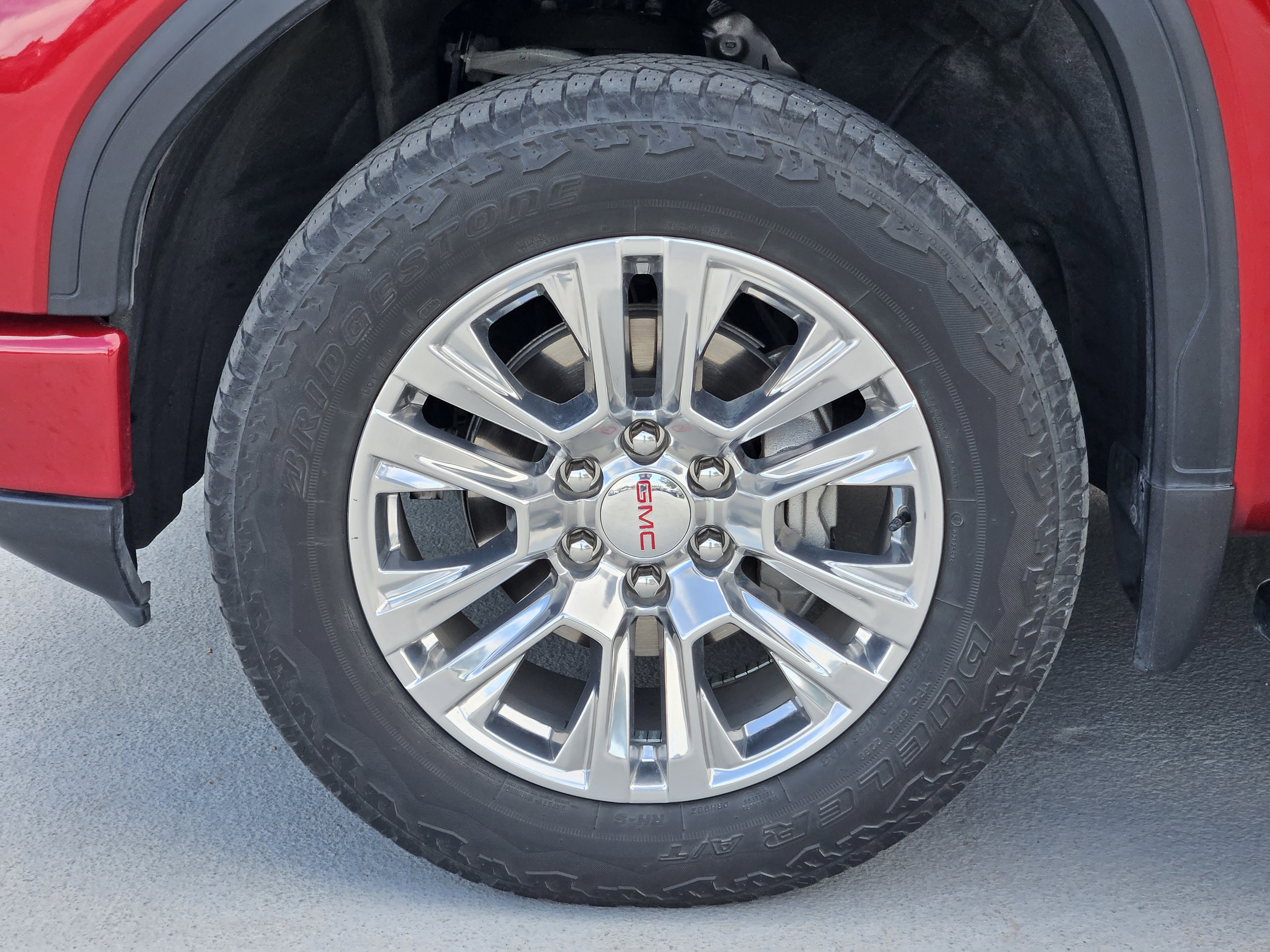 Used 2024 GMC Sierra 1500 Denali w/ Technology Package image 13