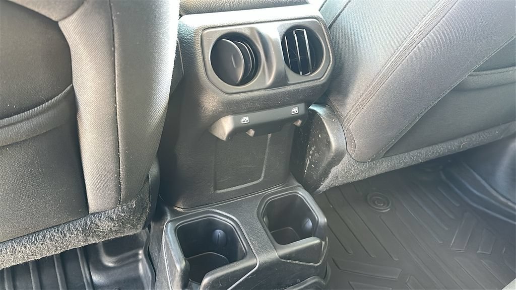 Used 2021 Jeep Wrangler Unlimited Sport AWD/4WD image 27