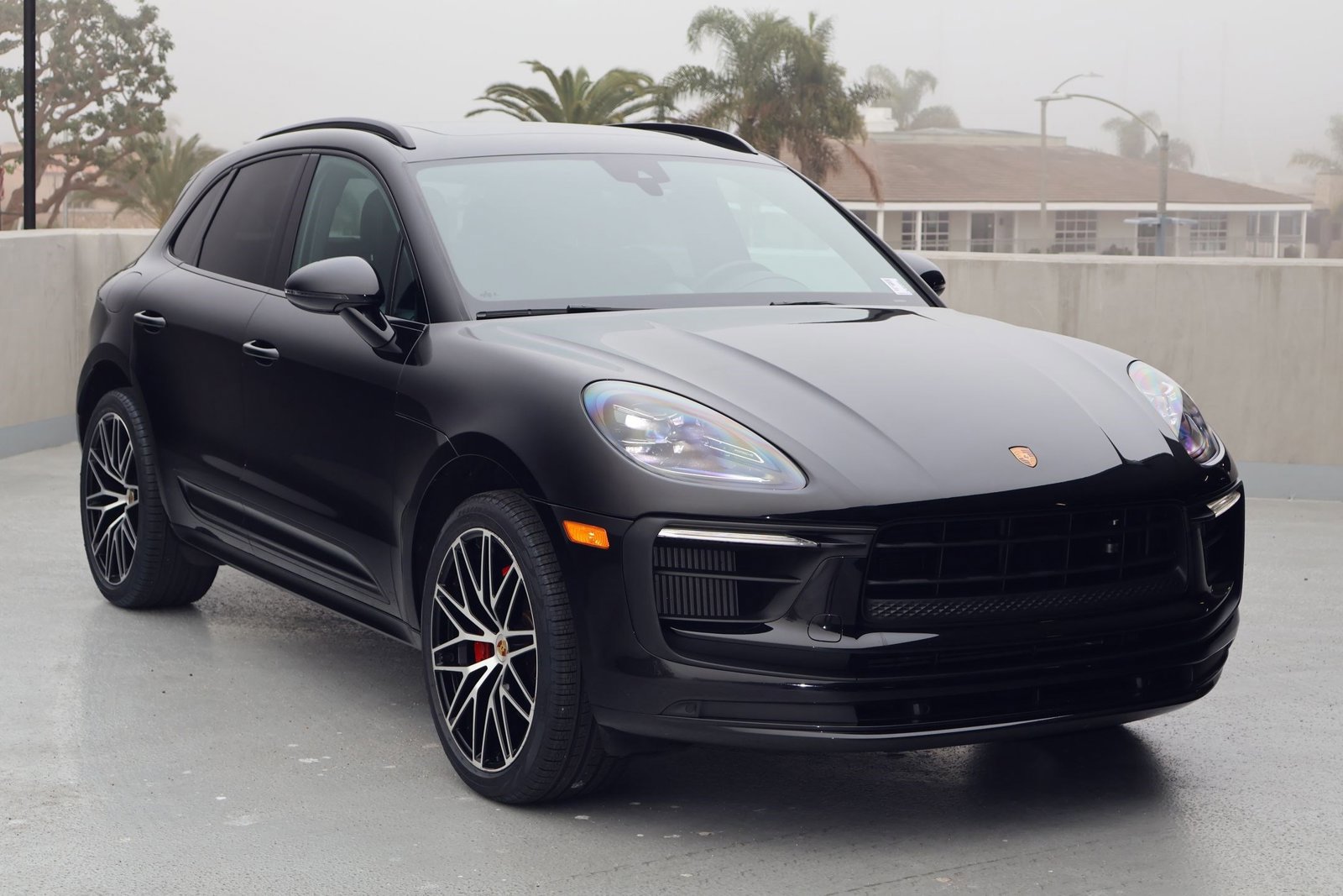Certified 2022 Porsche Macan S image 7