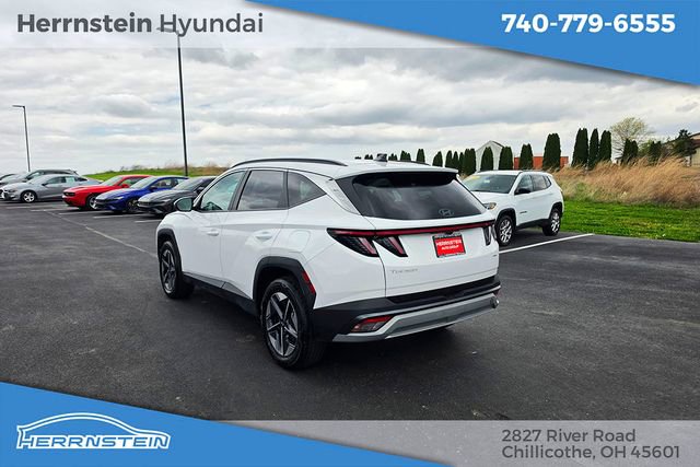 Used 2025 Hyundai Tucson SEL AWD/4WD image 5