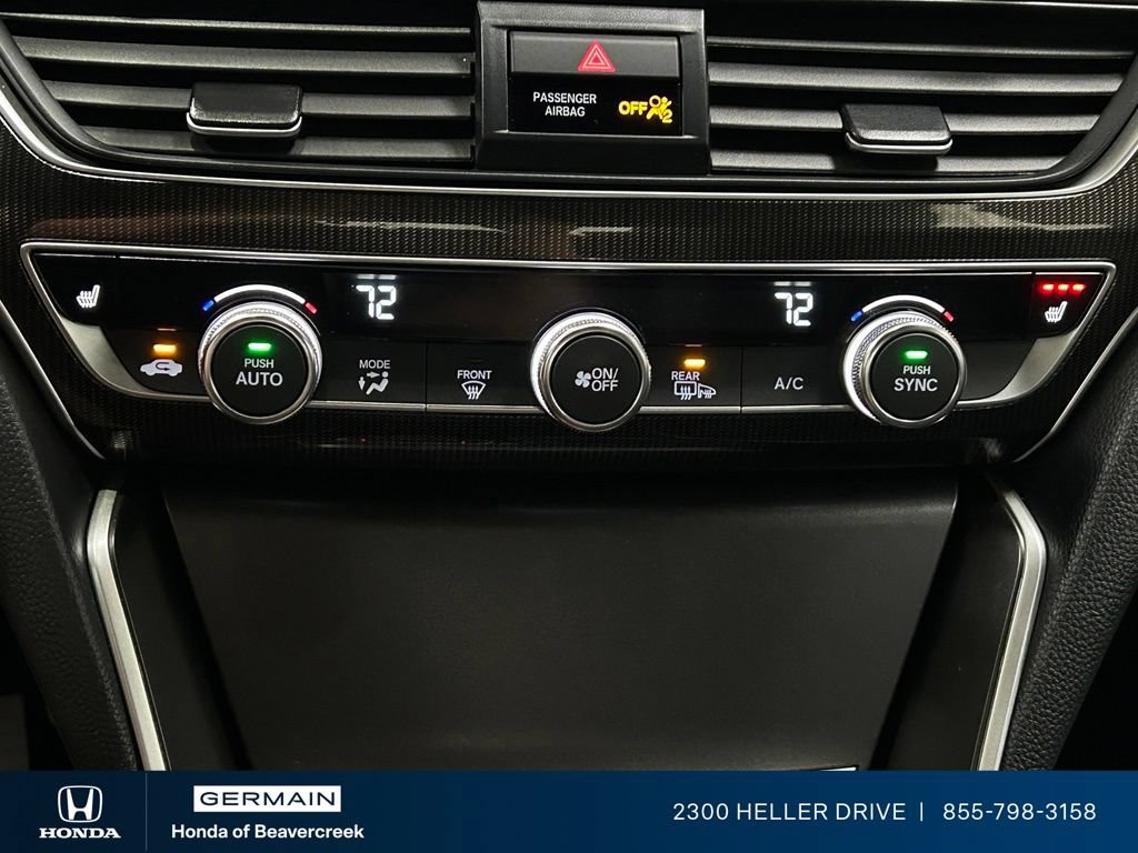 Used 2021 Honda Accord Sport image 24