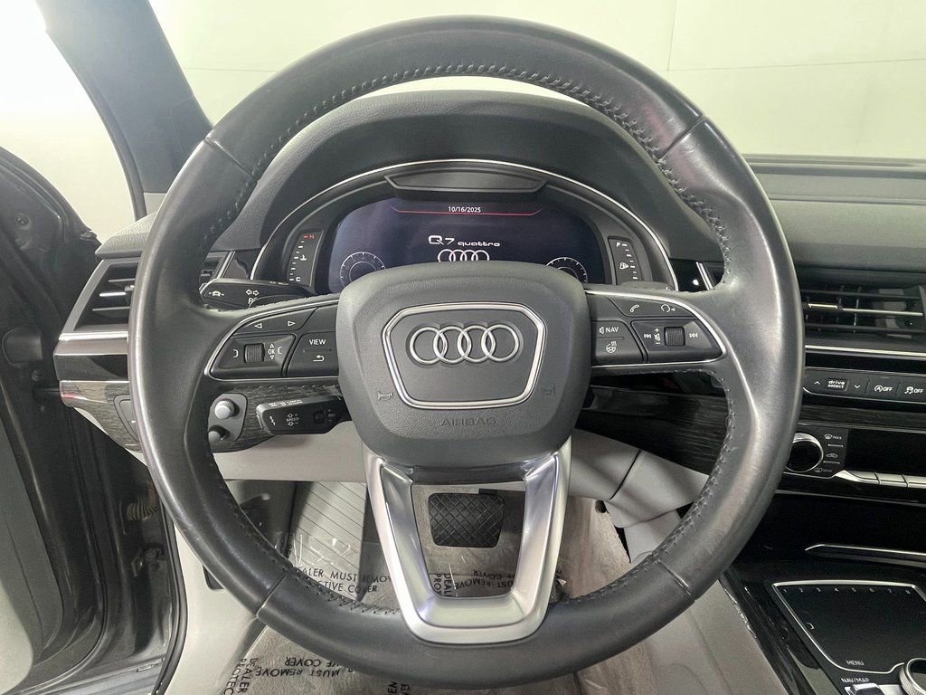 Used 2019 Audi Q7 3.0T Prestige w/ Prestige Package image 16