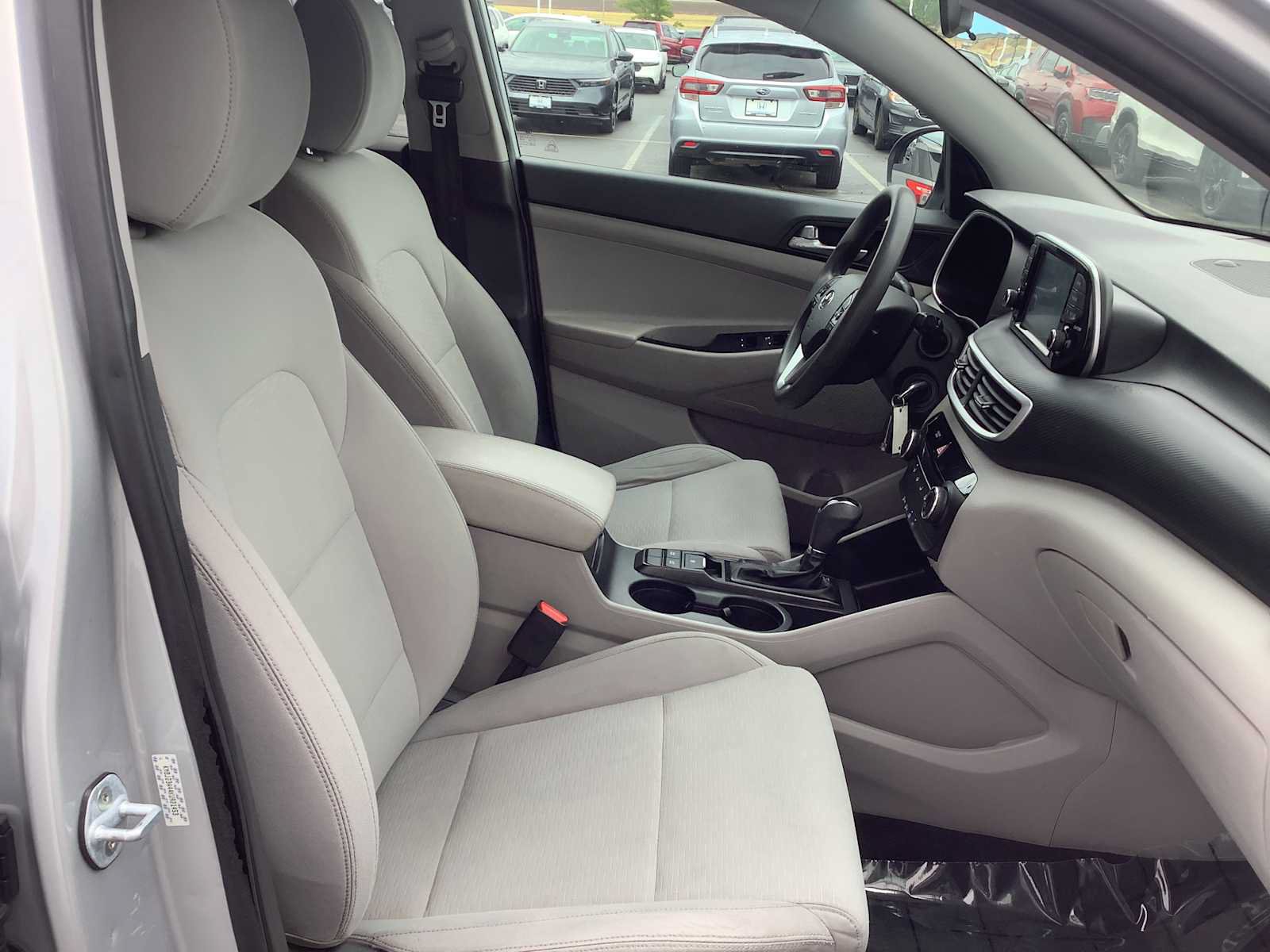 Used 2019 Hyundai Tucson SE FWD image 15
