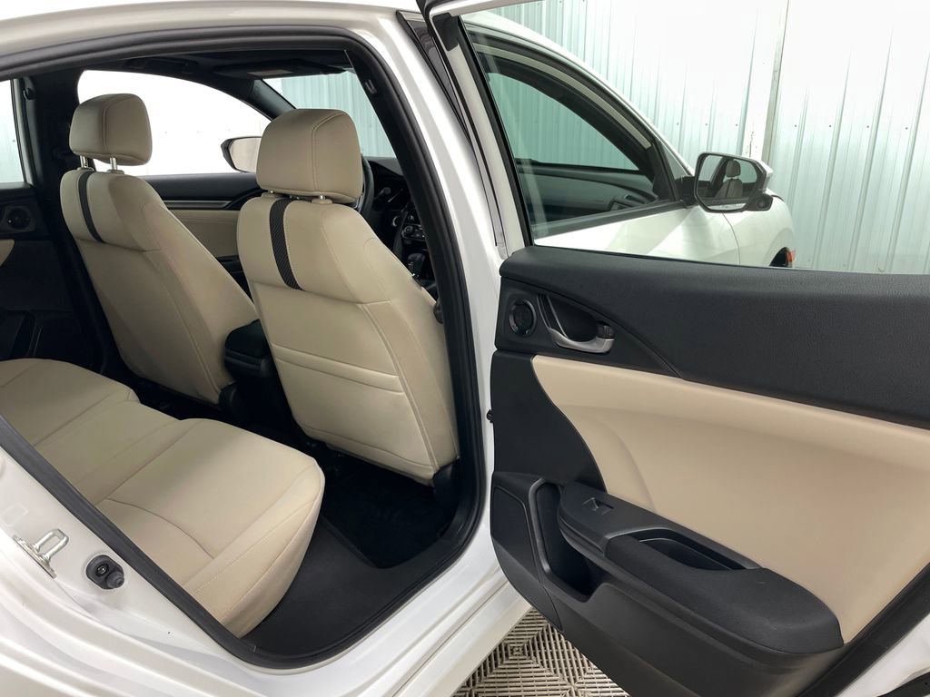 Used 2020 Honda Civic EX image 36