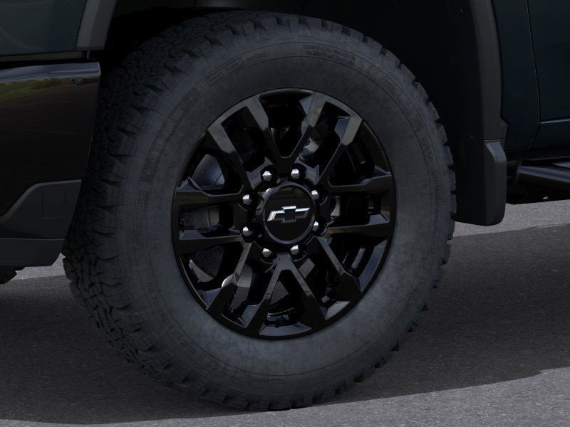 New 2026 Chevrolet Silverado 2500 LT w/ Trail Boss Package image 9