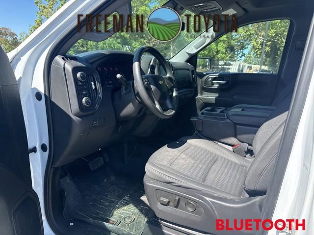 Used 2023 Chevrolet Silverado 1500 Custom AWD/4WD image 7