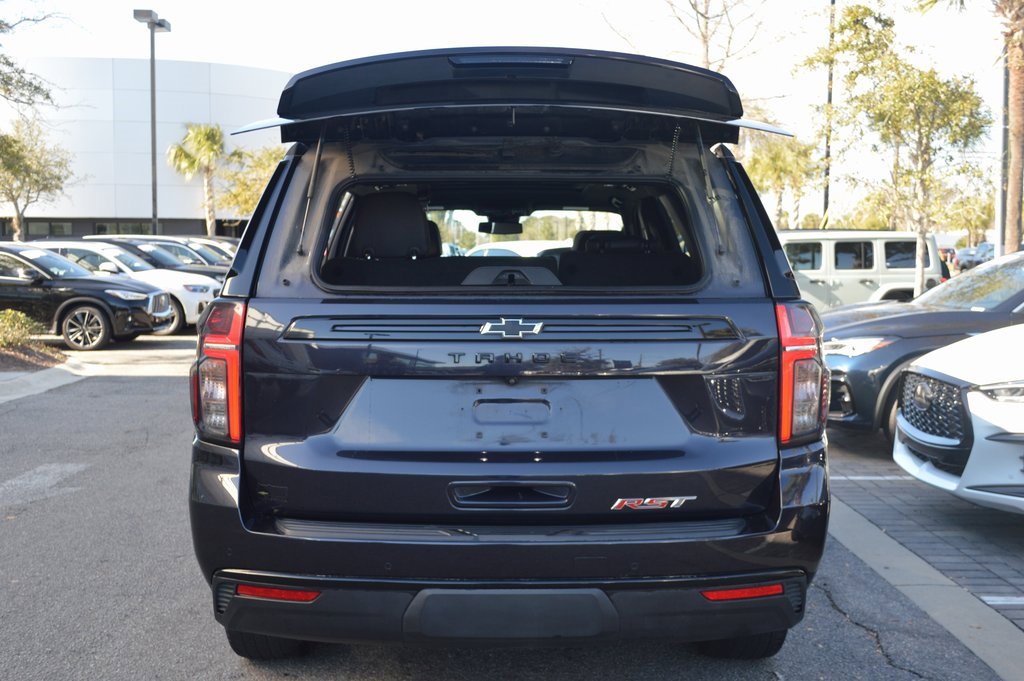 Used 2024 Chevrolet Tahoe RST w/ Luxury Package image 37