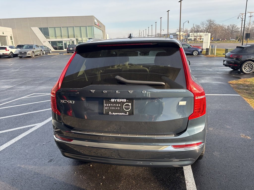 Certified 2024 Volvo XC90 T8 Plus w/ Protection Package Premier image 3
