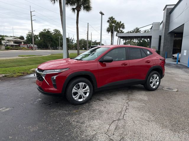 New 2026 Chevrolet Trax LS FWD image 2