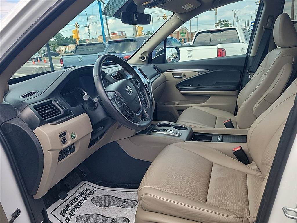 Used 2023 Honda Ridgeline RTL-E image 17