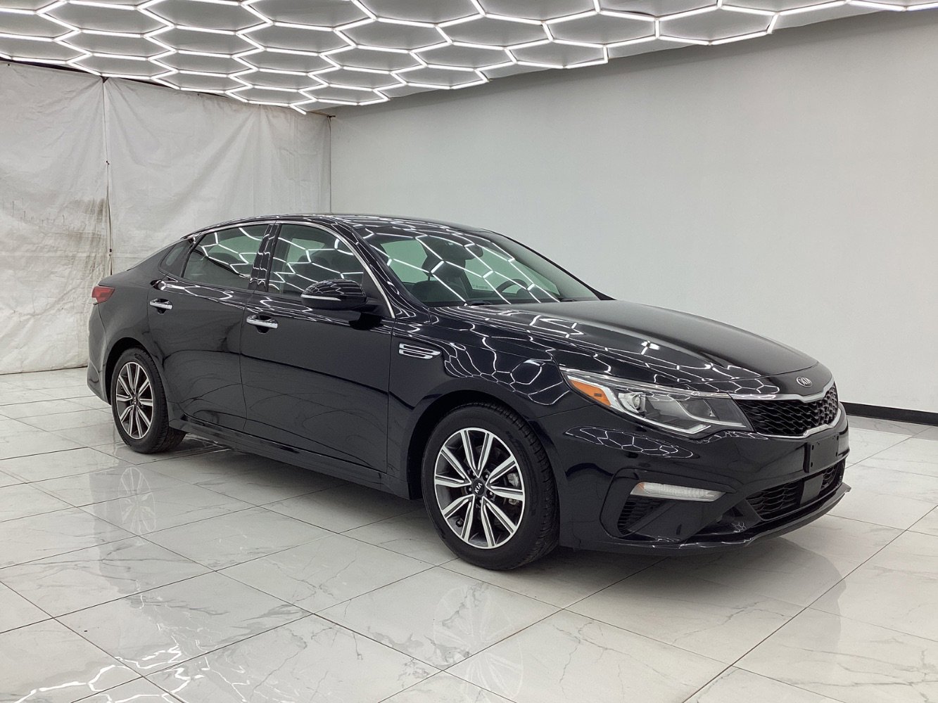 Used 2019 Kia Optima EX image 7