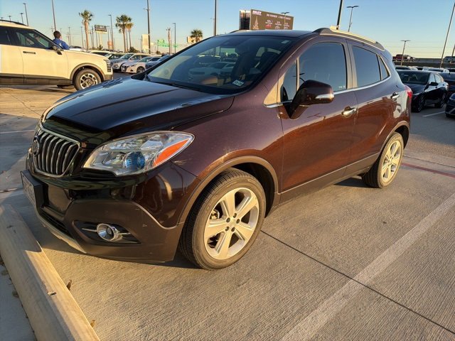 Used 2016 Buick Encore Premium