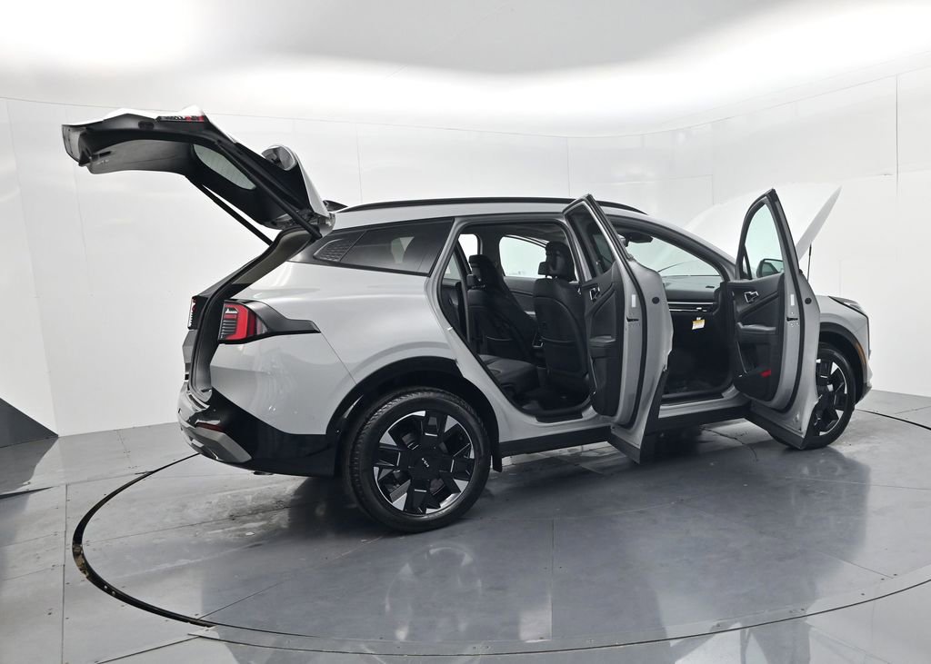 New 2026 Kia Sportage SX image 56