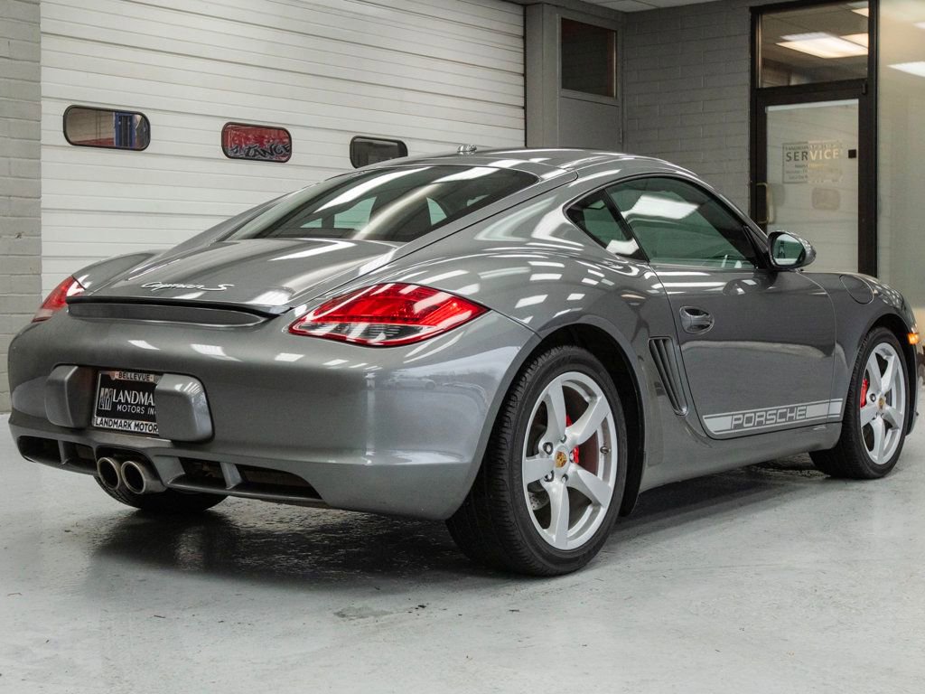Used 2010 Porsche Cayman S image 34