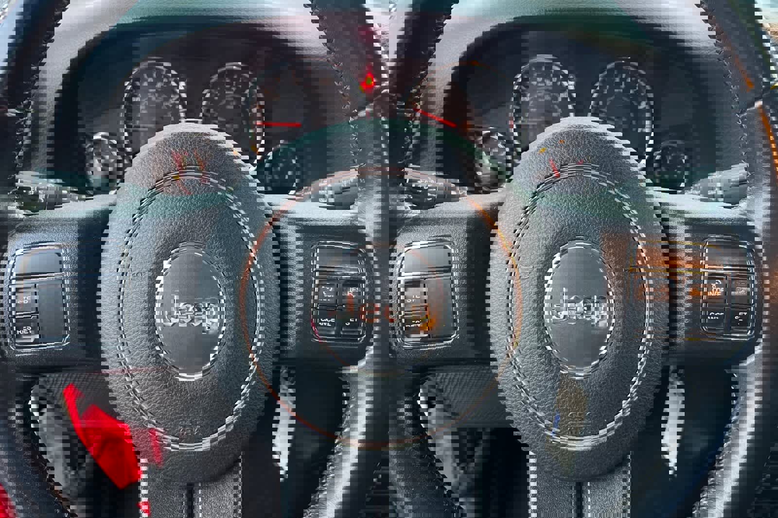 Used 2017 Jeep Wrangler Unlimited Sport w/ Quick Order Package 24S image 24