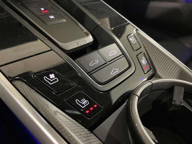 Certified 2021 Porsche 911 Turbo S image 30