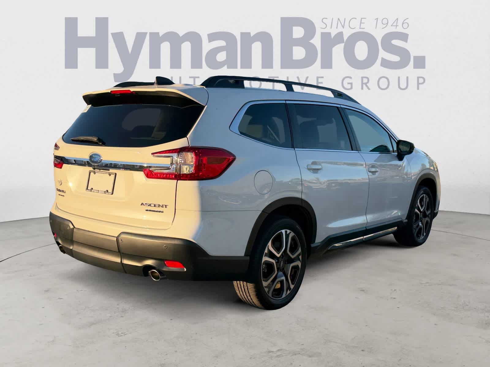 Certified 2026 Subaru Ascent Limited AWD/4WD image 3