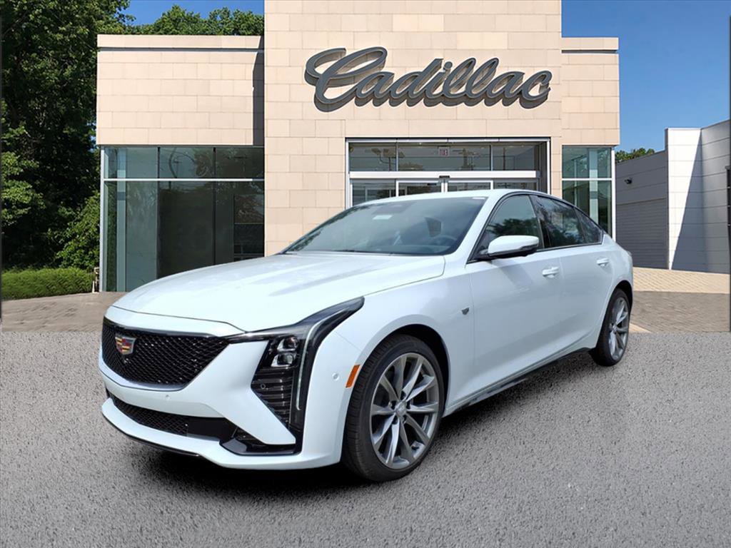 New 2026 Cadillac CT5 Sport