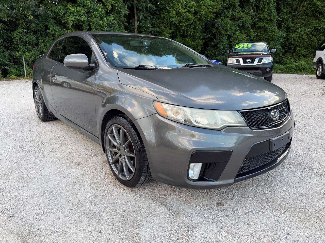 Used 2013 Kia Forte Koup SX FWD image 6
