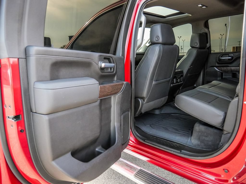 Used 2021 GMC Sierra 2500 Denali w/ Denali Ultimate Package AWD/4WD image 26
