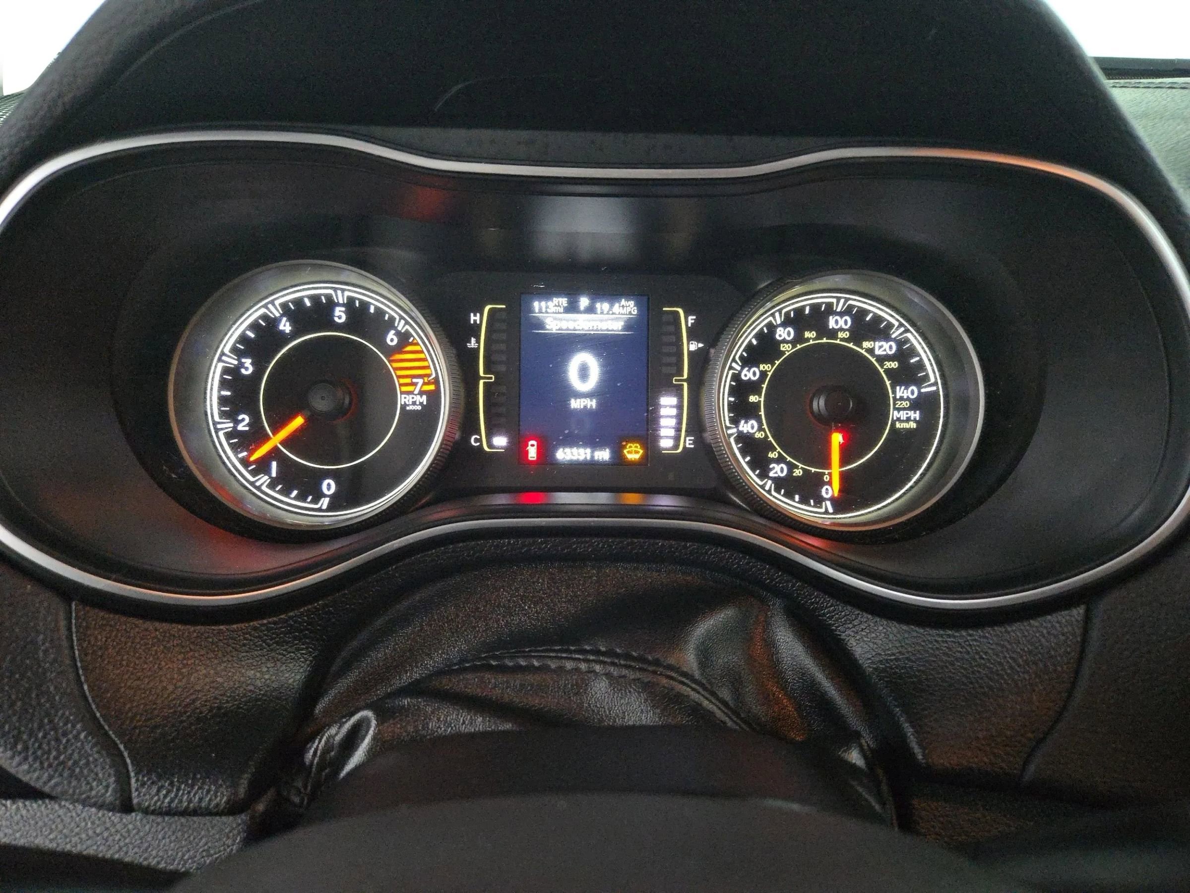 Used 2021 Jeep Cherokee Latitude image 16