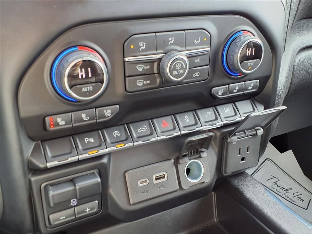 Used 2021 Chevrolet Silverado 1500 LTZ image 7