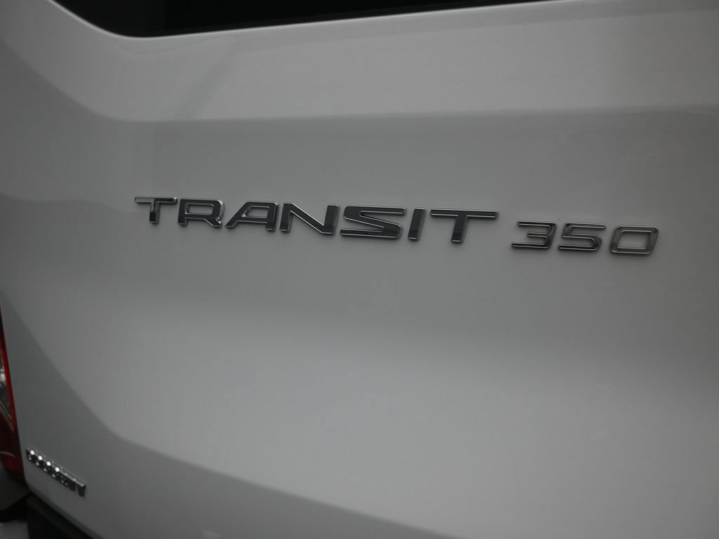 New 2025 Ford Transit 350 Low Roof RWD image 25