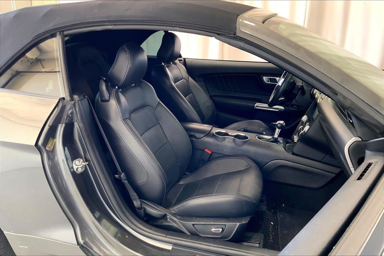 Used 2019 Ford Mustang Premium RWD image 16