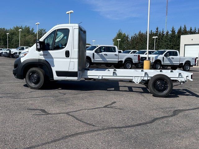 Used 2024 RAM ProMaster 3500 w/ Quick Order Package 22G SLT FWD image 6