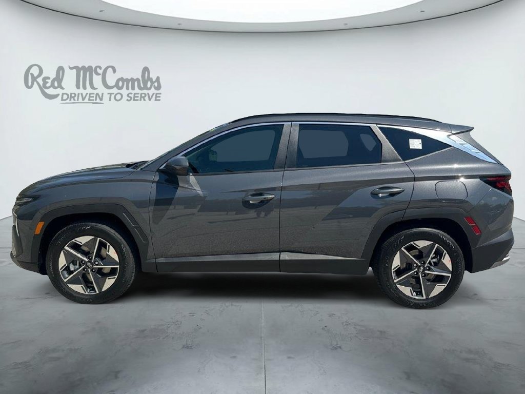 New 2026 Hyundai Tucson SEL Plus FWD image 8