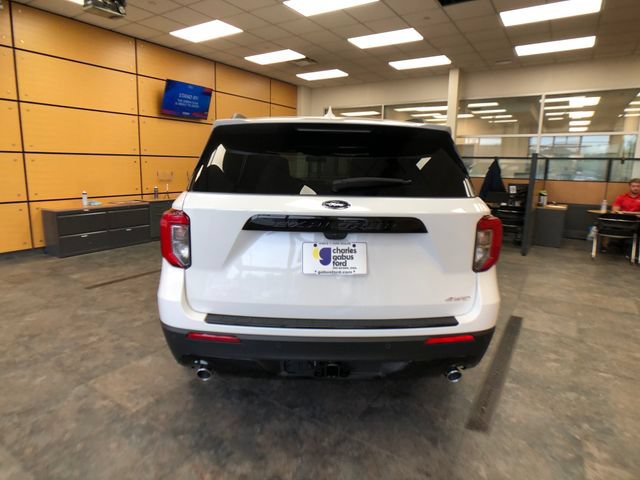 Used 2024 Ford Explorer ST-Line w/ Class IV Trailer Tow Package AWD/4WD image 6