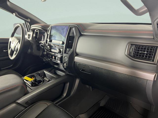 Used 2023 Nissan Titan PRO-4X w/ Off Road Protection Package image 9