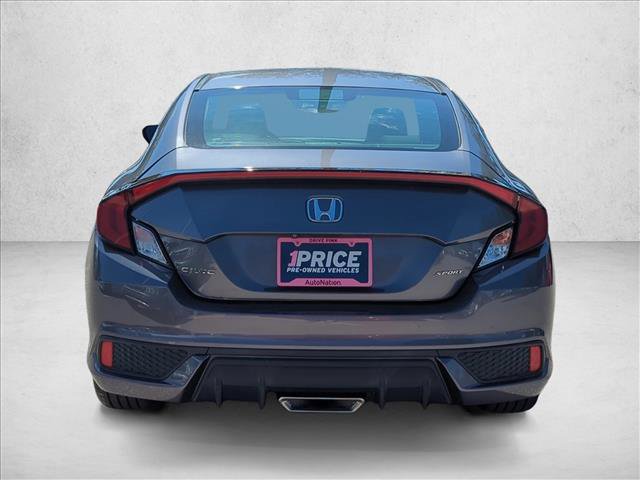 Used 2019 Honda Civic Sport image 6