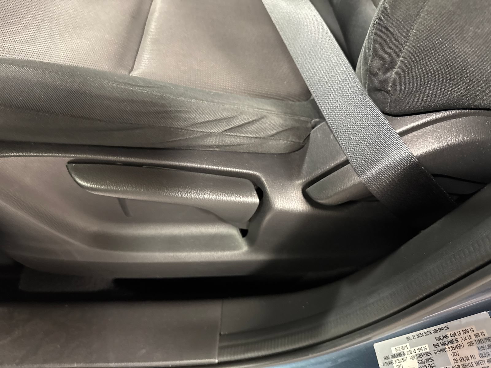 Used 2016 MAZDA CX-5 Sport FWD image 15