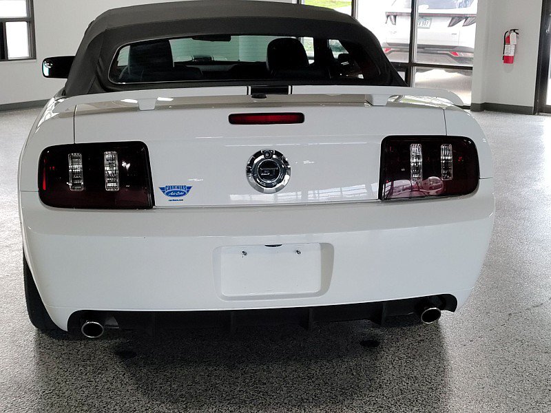 Used 2008 Ford Mustang GT Premium RWD image 16