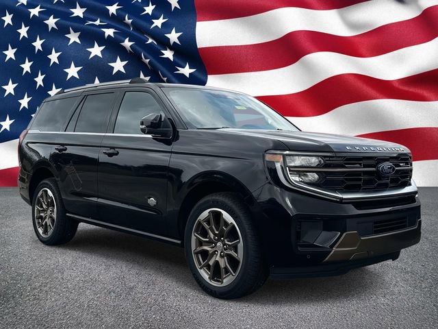 New 2025 Ford Expedition King Ranch