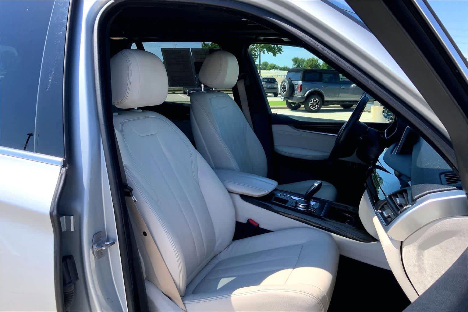 Used 2017 BMW X5 sDrive35i RWD image 9