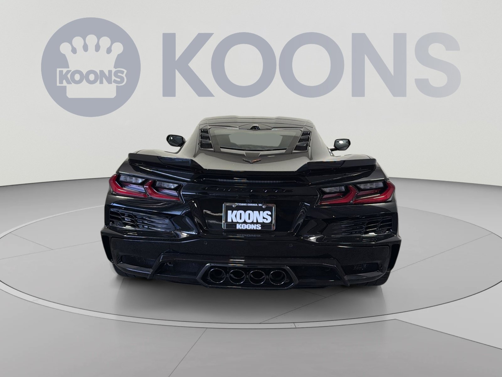New 2027 Chevrolet Corvette Z06 RWD image 5