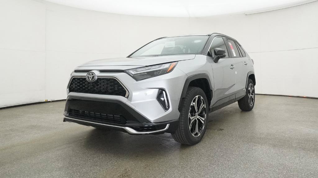 New 2025 Toyota RAV4 XSE w/ Premium Package AWD/4WD image 19