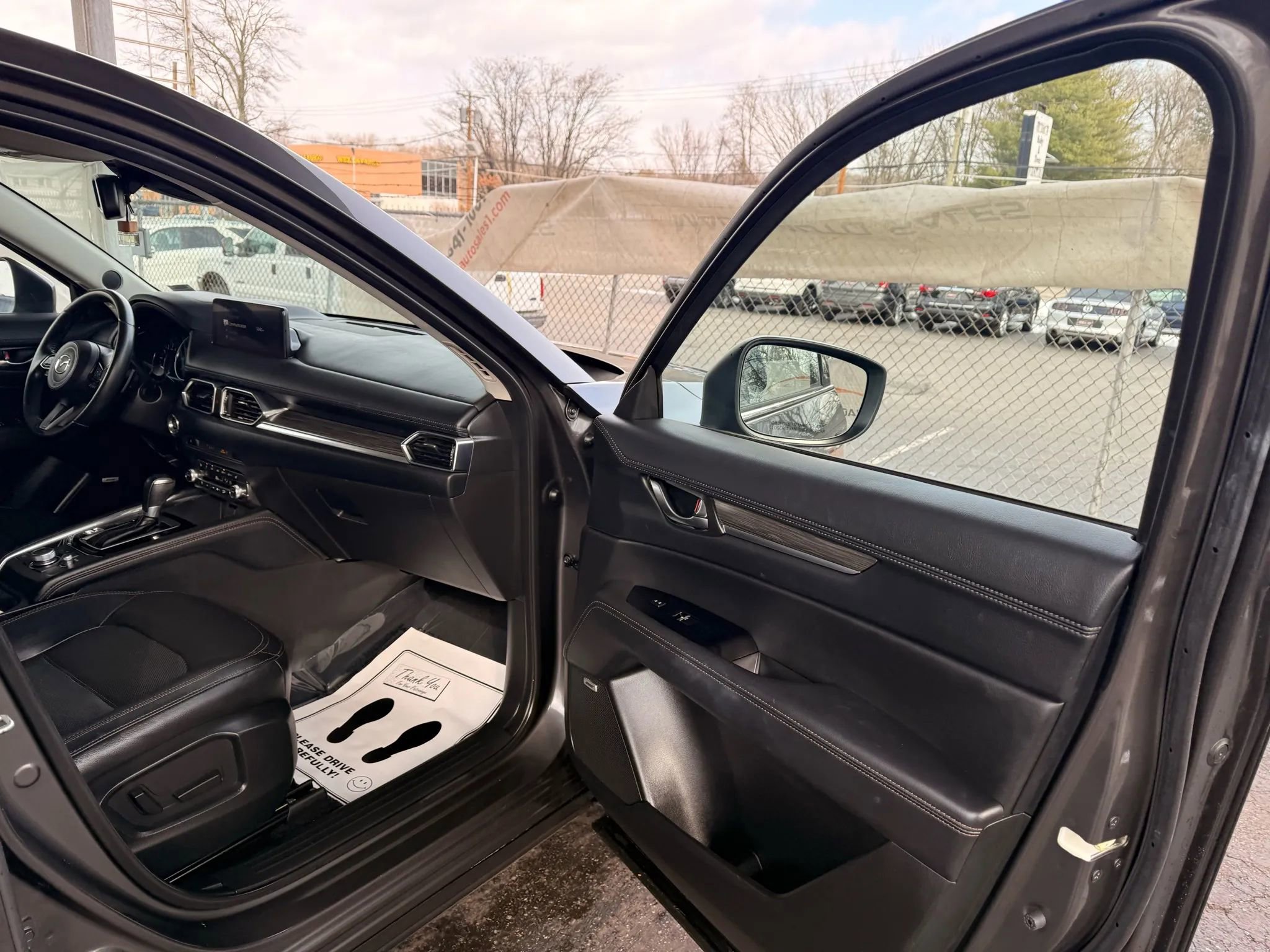 Used 2022 MAZDA CX-5 AWD 2.5 S w/ Premium Plus Pkg image 70