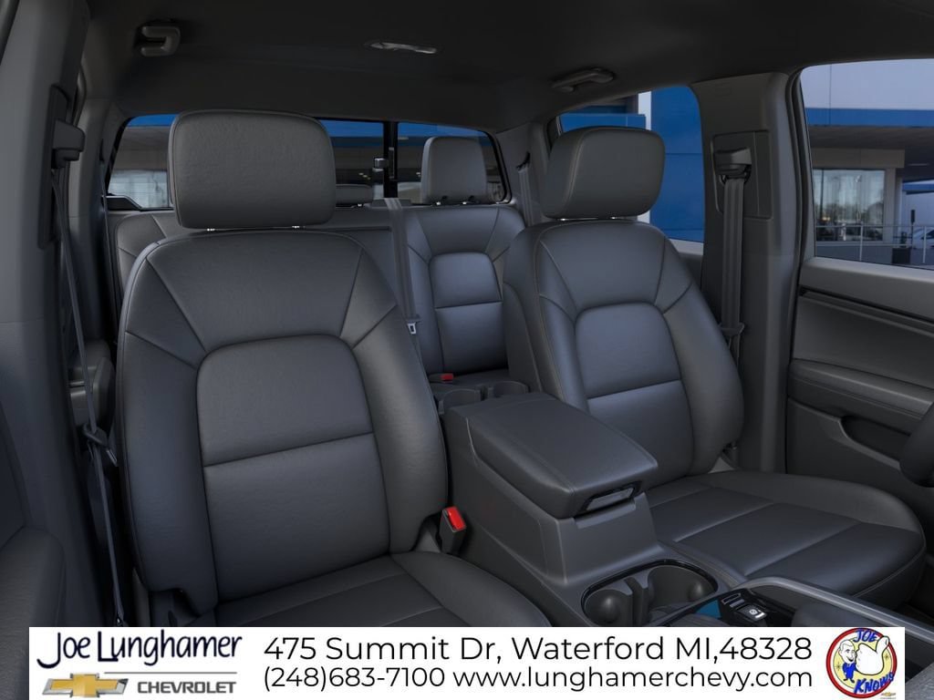 New 2026 Chevrolet Colorado LT w/ LT Convenience Package AWD/4WD image 17