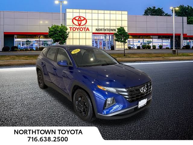 Used 2024 Hyundai Tucson SE image 27