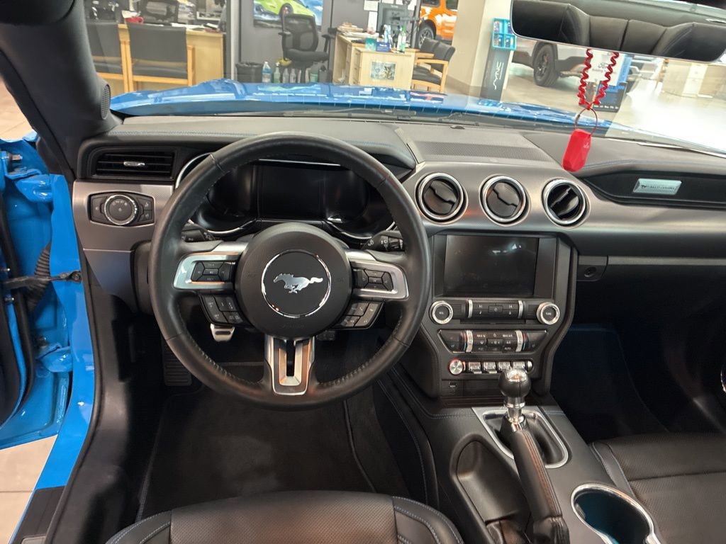 Used 2022 Ford Mustang GT Premium w/ Equipment Group 401A RWD image 14